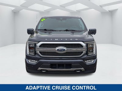 2021 Ford F-150 Limited