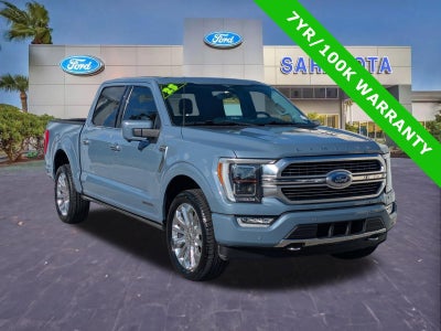 2023 Ford F-150 Limited