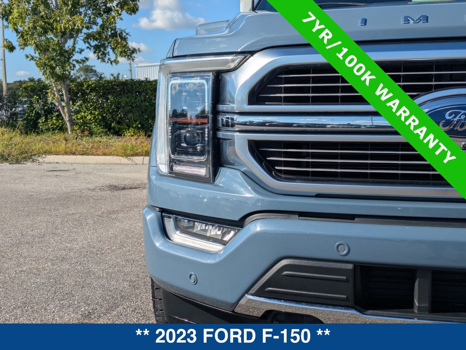 2023 Ford F-150 Limited