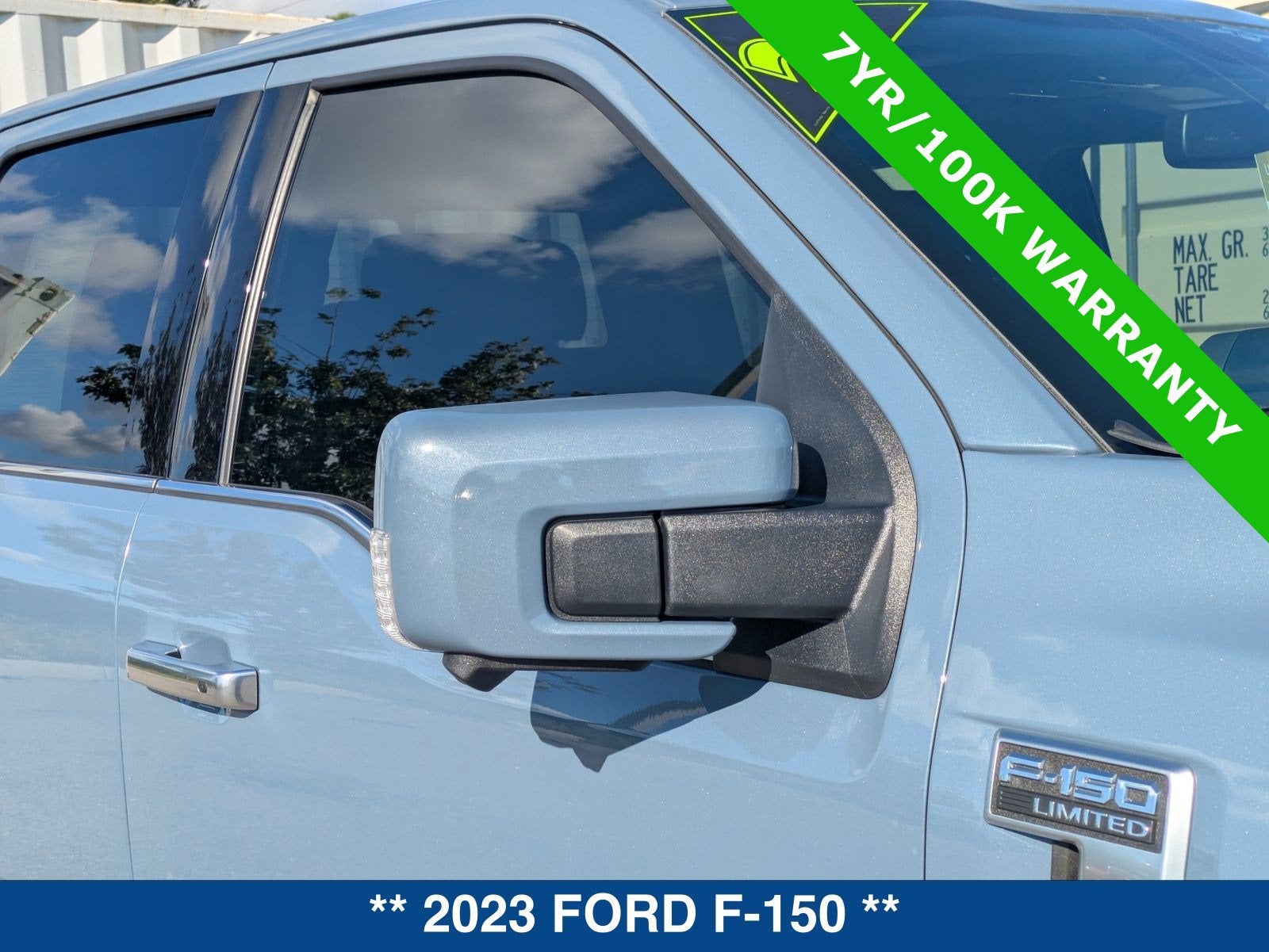 2023 Ford F-150 Limited