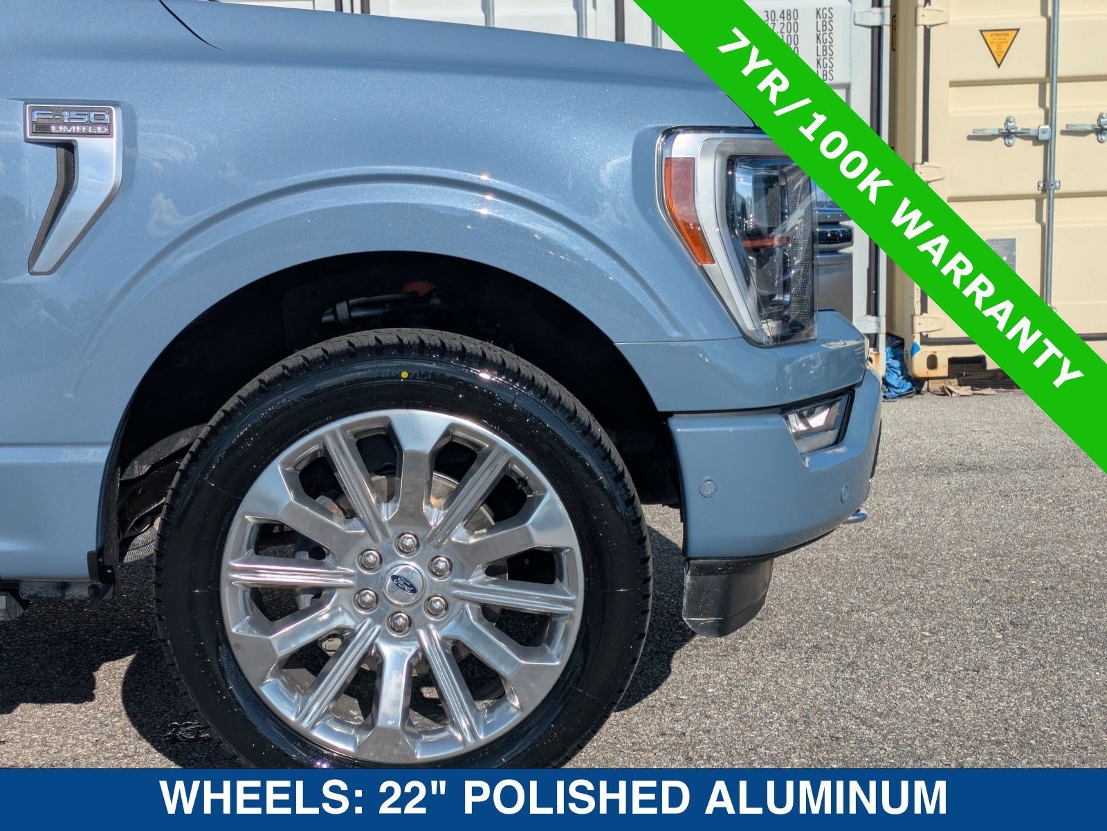 2023 Ford F-150 Limited
