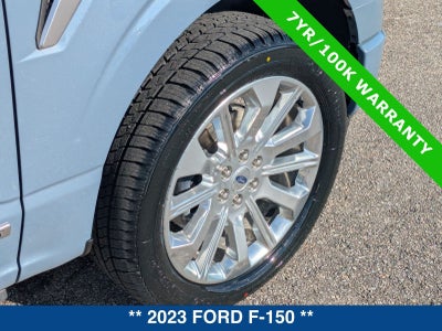 2023 Ford F-150 Limited