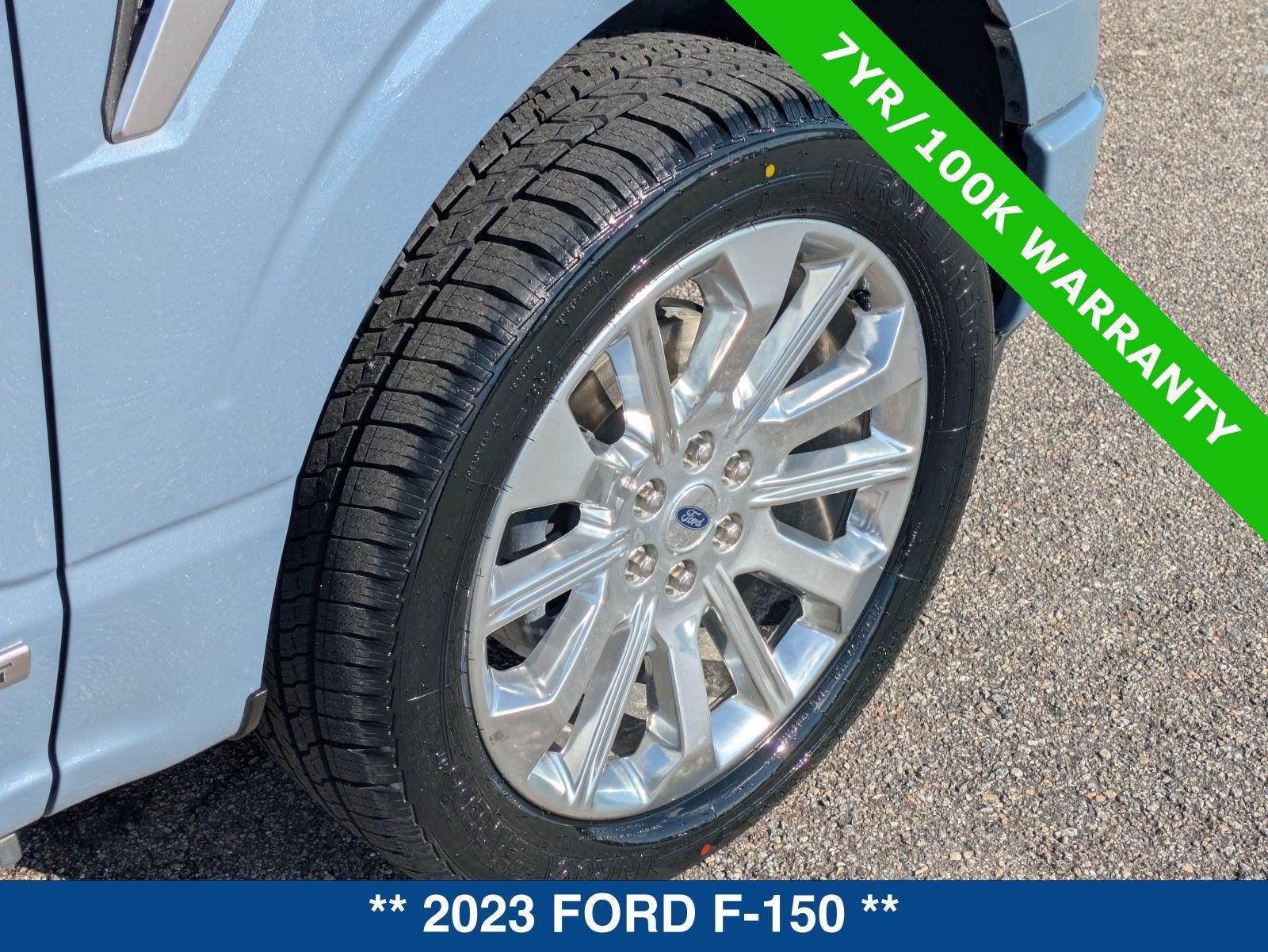 2023 Ford F-150 Limited