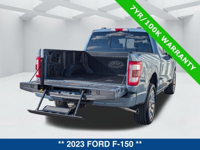 2023 Ford F-150 Limited