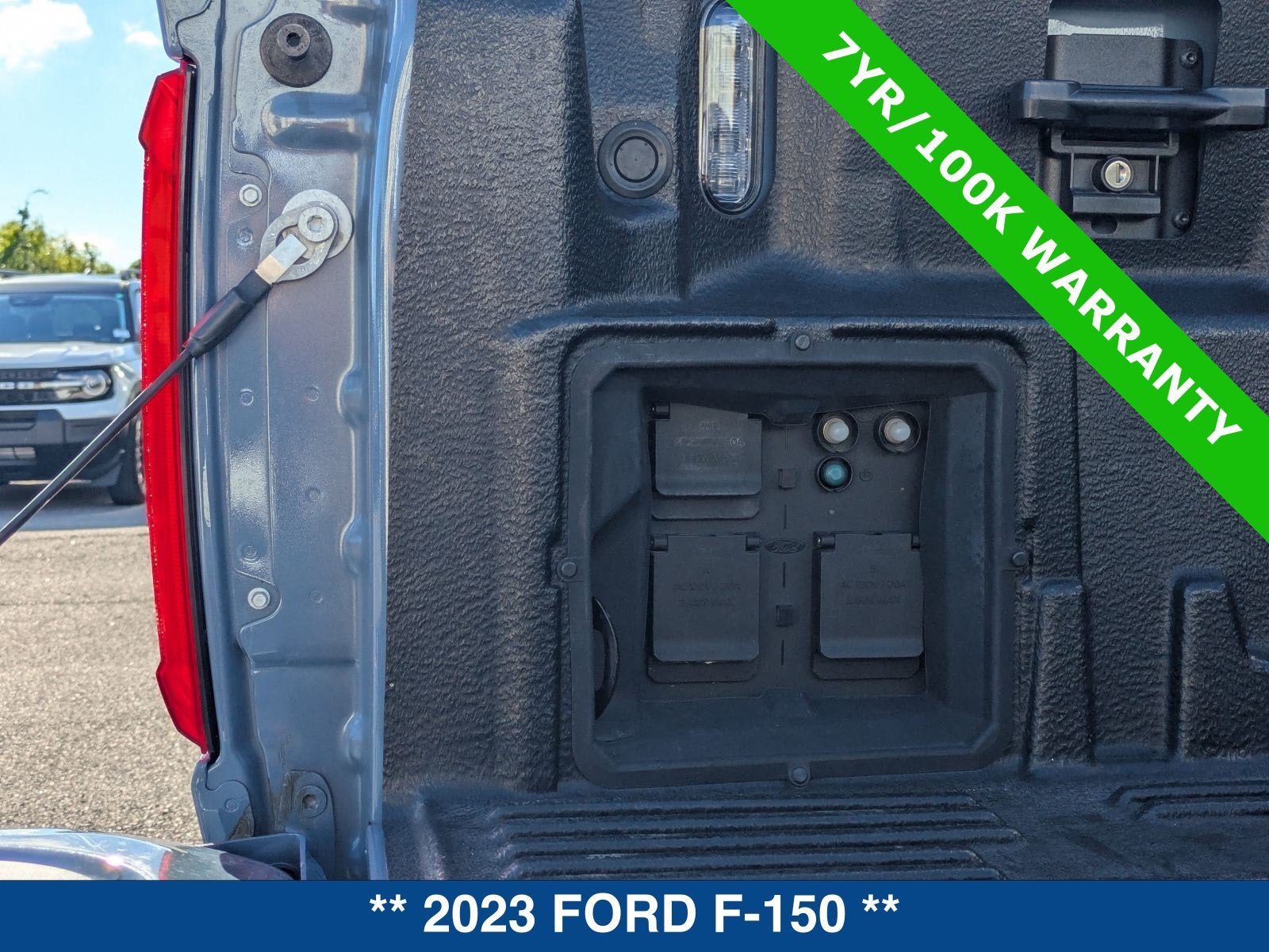 2023 Ford F-150 Limited