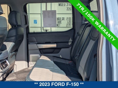 2023 Ford F-150 Limited