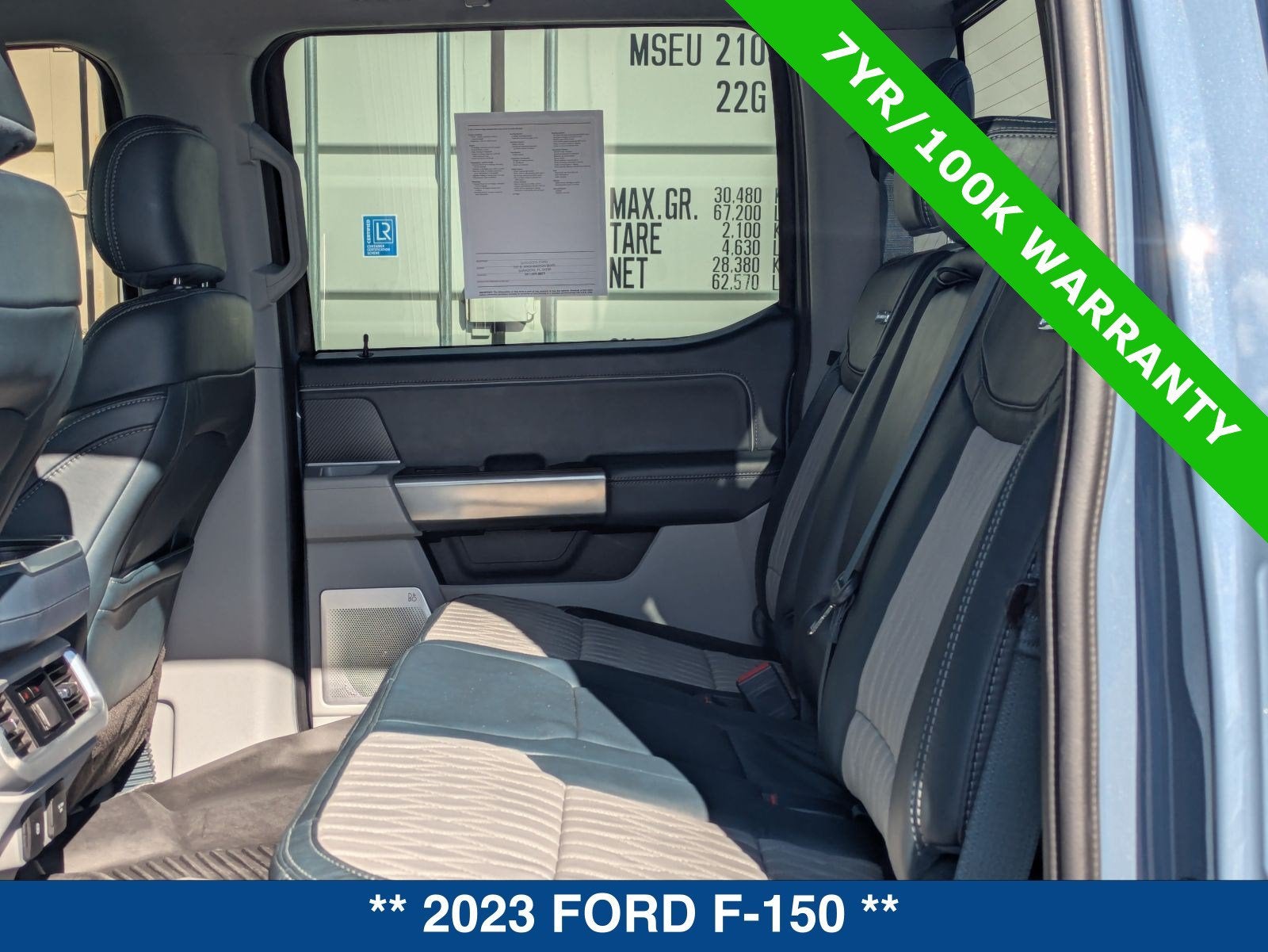 2023 Ford F-150 Limited
