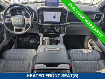 2023 Ford F-150 Limited