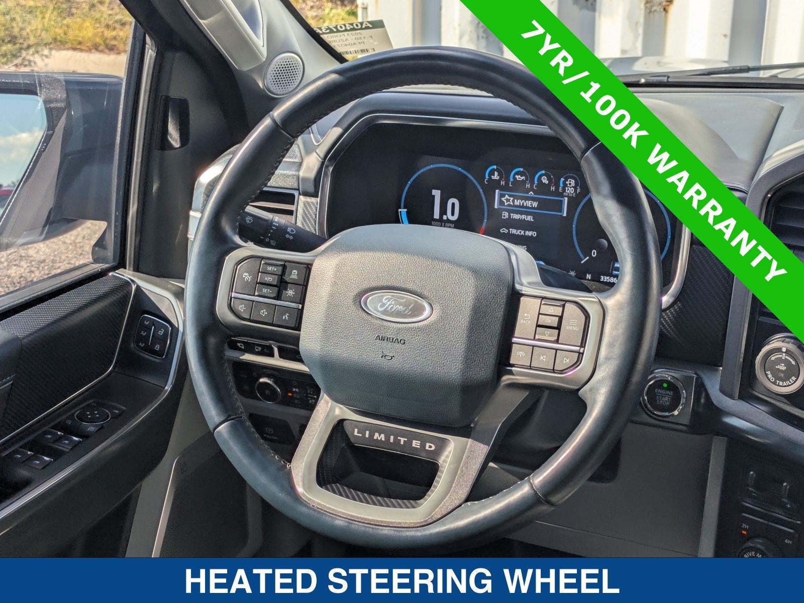 2023 Ford F-150 Limited