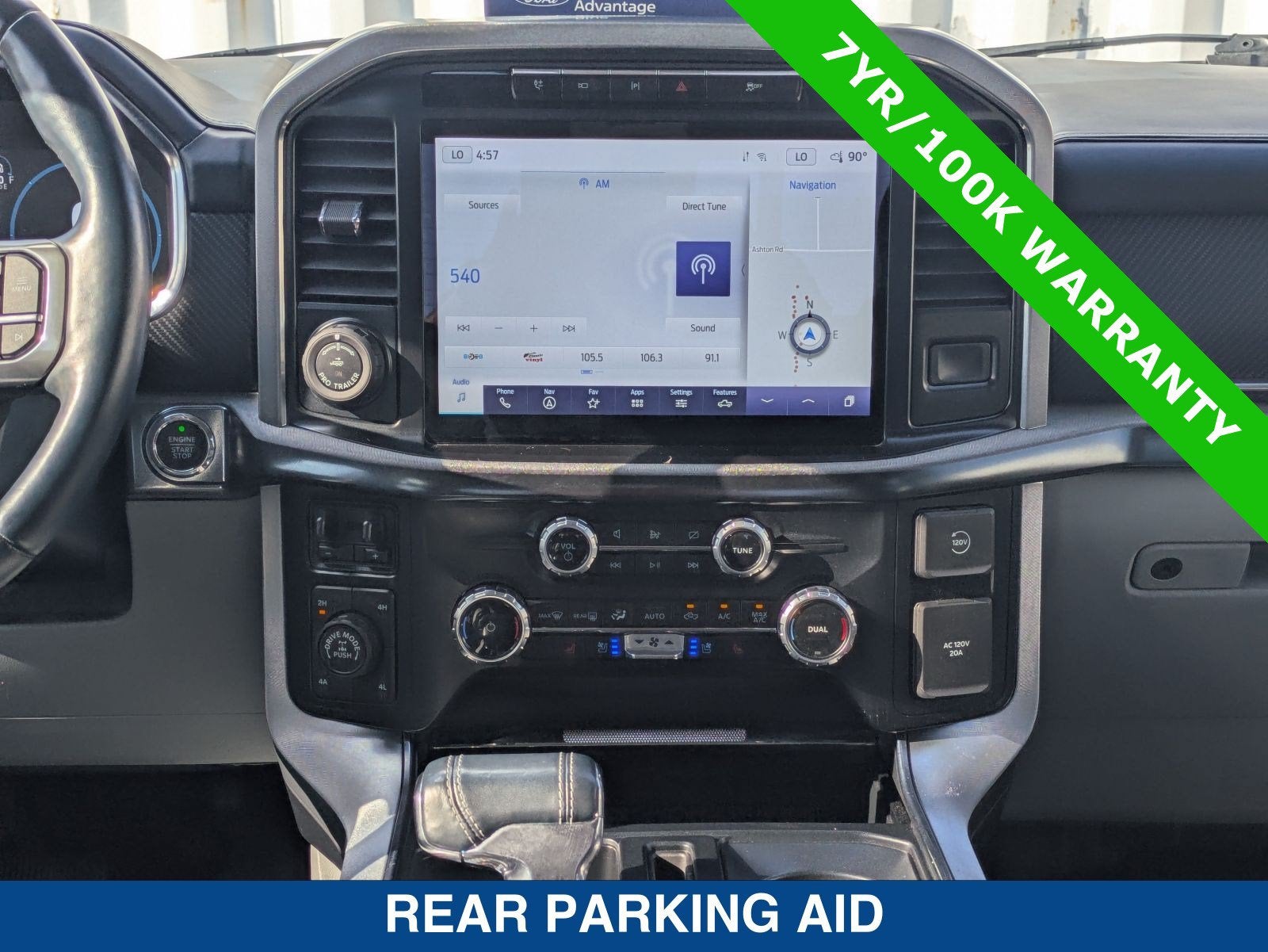 2023 Ford F-150 Limited