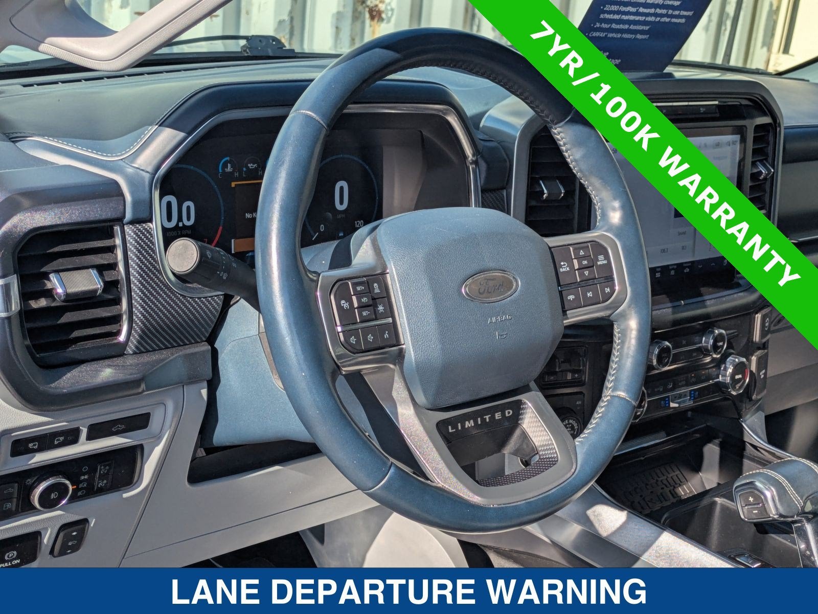 2023 Ford F-150 Limited