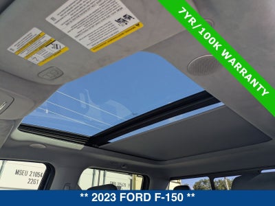 2023 Ford F-150 Limited