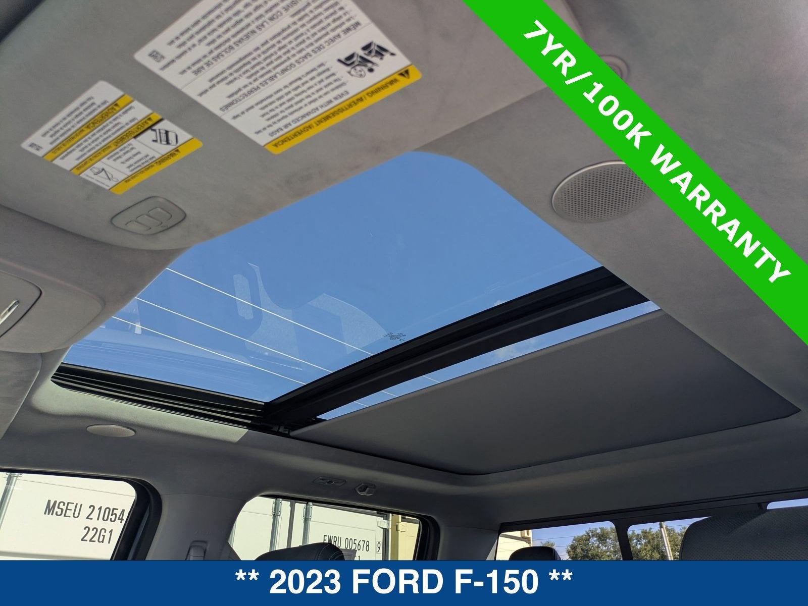2023 Ford F-150 Limited
