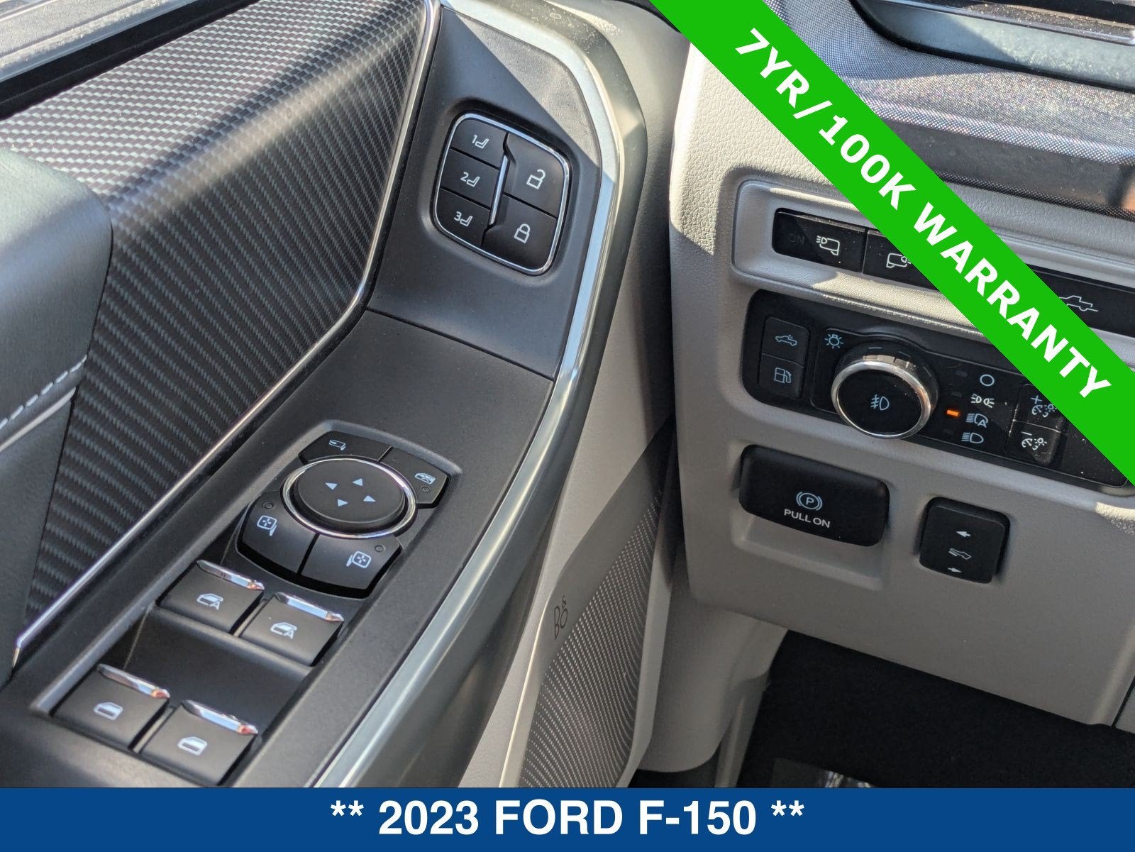 2023 Ford F-150 Limited