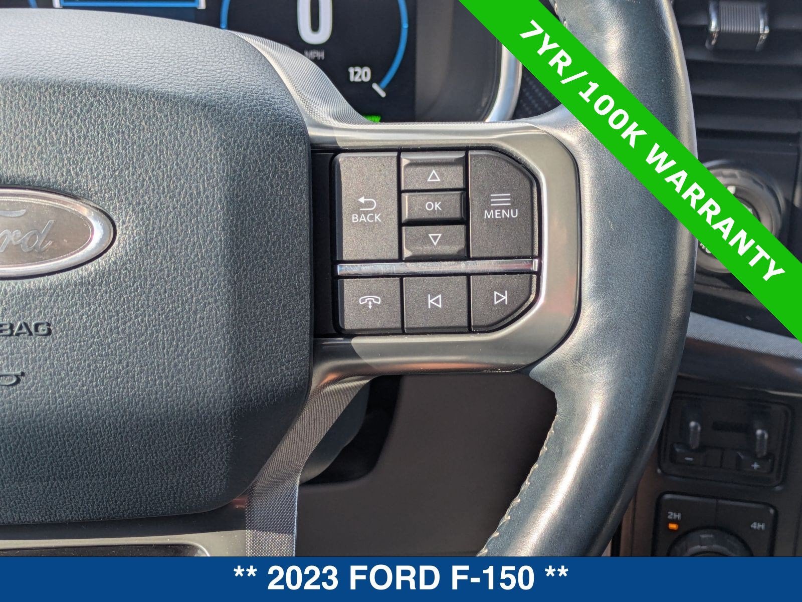 2023 Ford F-150 Limited