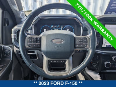 2023 Ford F-150 Limited
