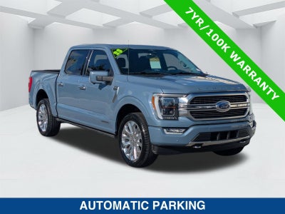 2023 Ford F-150 Limited