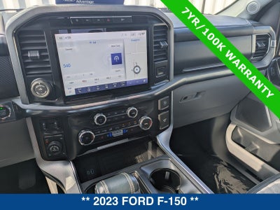 2023 Ford F-150 Limited