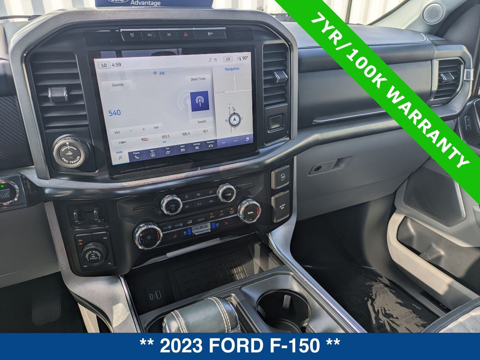 2023 Ford F-150 Limited