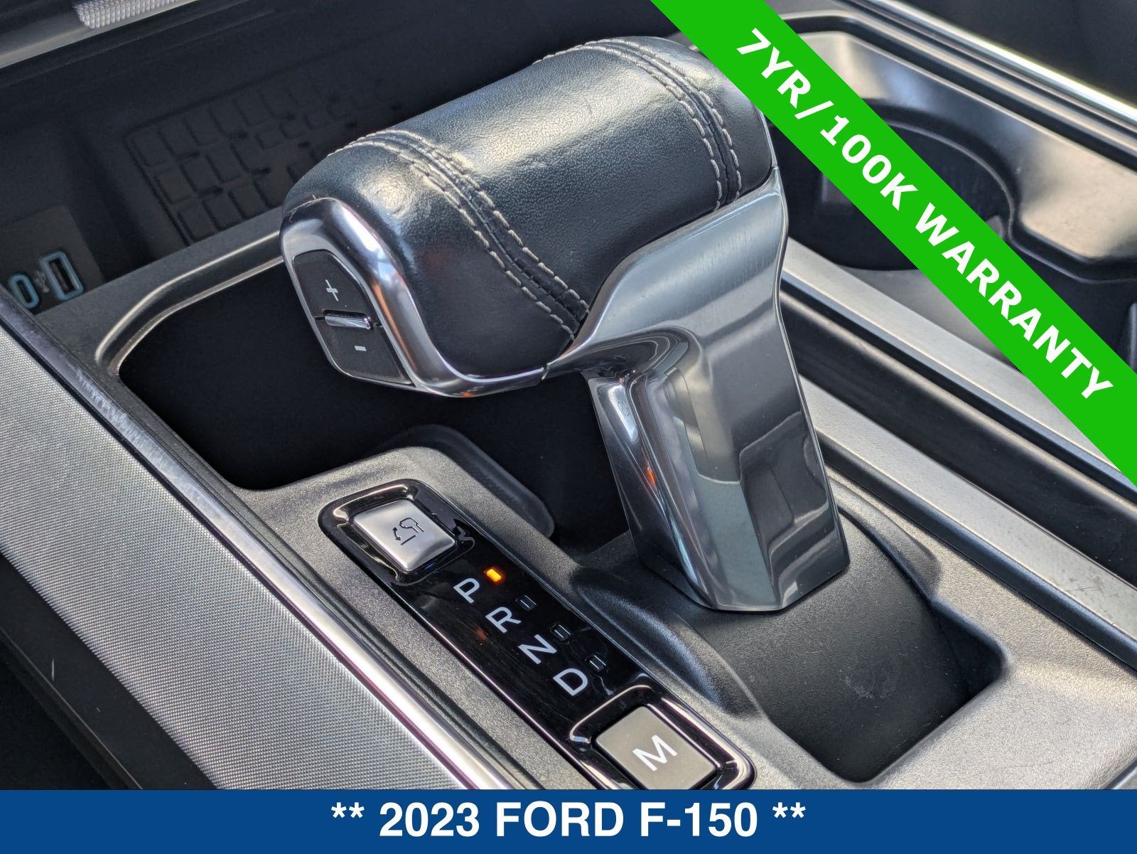2023 Ford F-150 Limited