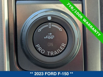 2023 Ford F-150 Limited