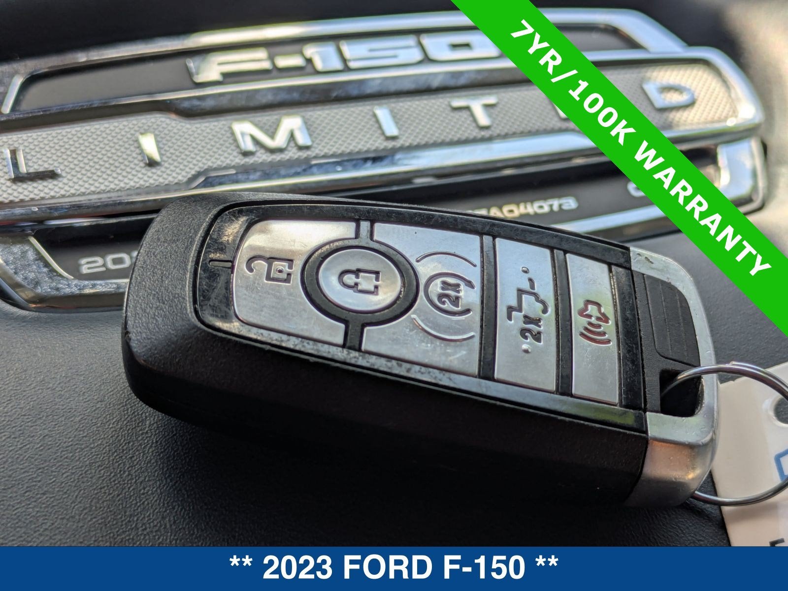 2023 Ford F-150 Limited