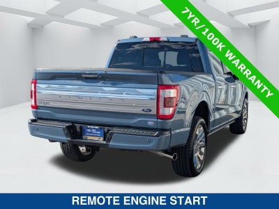 2023 Ford F-150 Limited