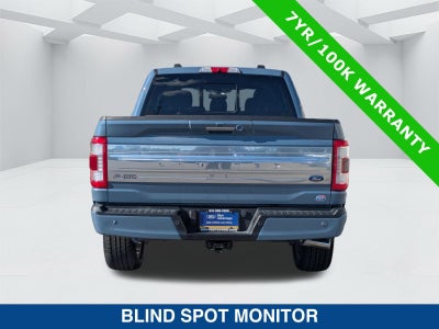 2023 Ford F-150 Limited
