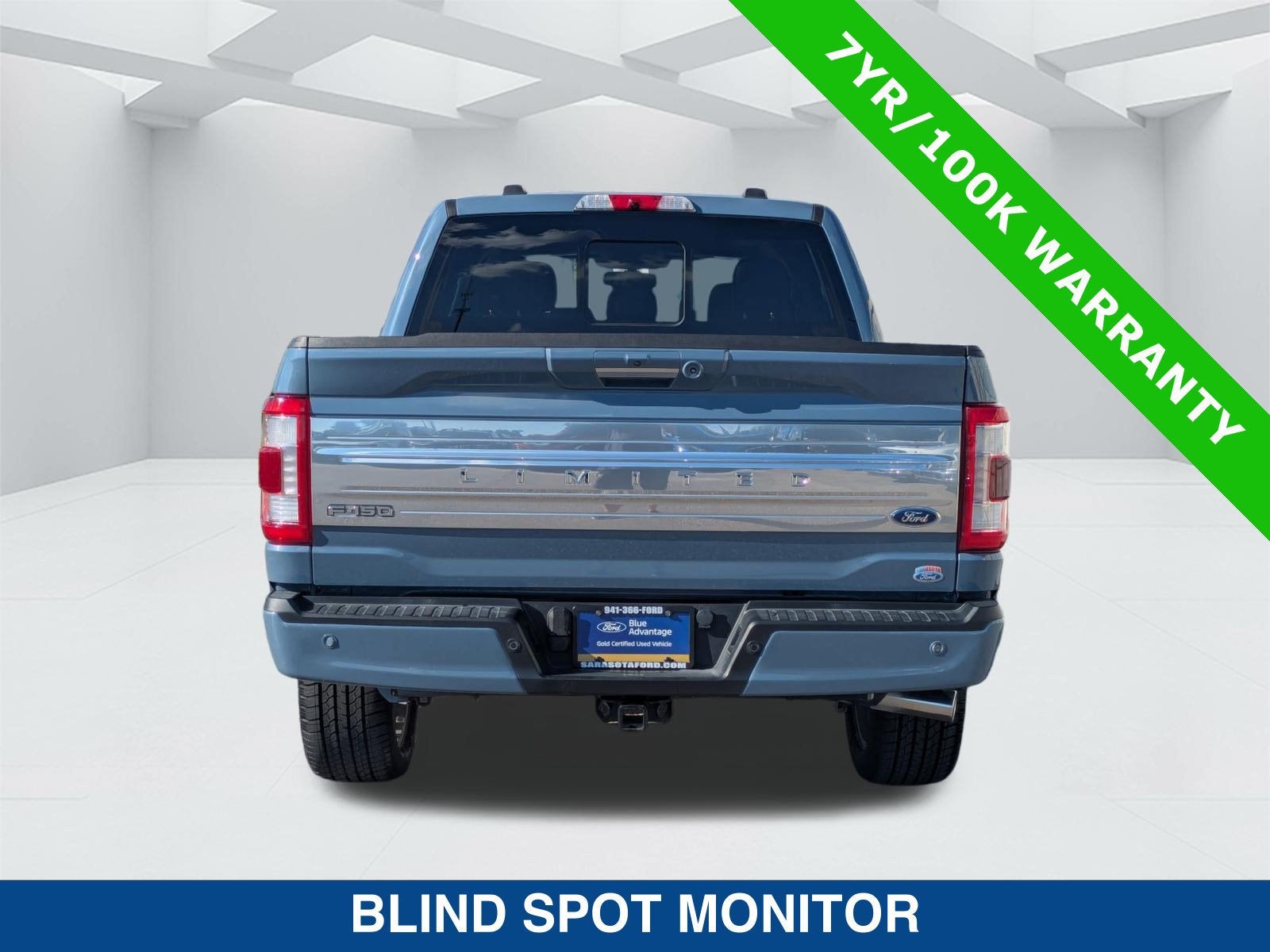 2023 Ford F-150 Limited