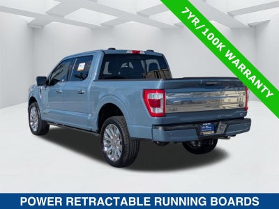 2023 Ford F-150 Limited