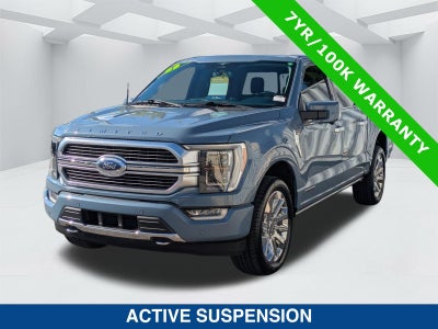 2023 Ford F-150 Limited