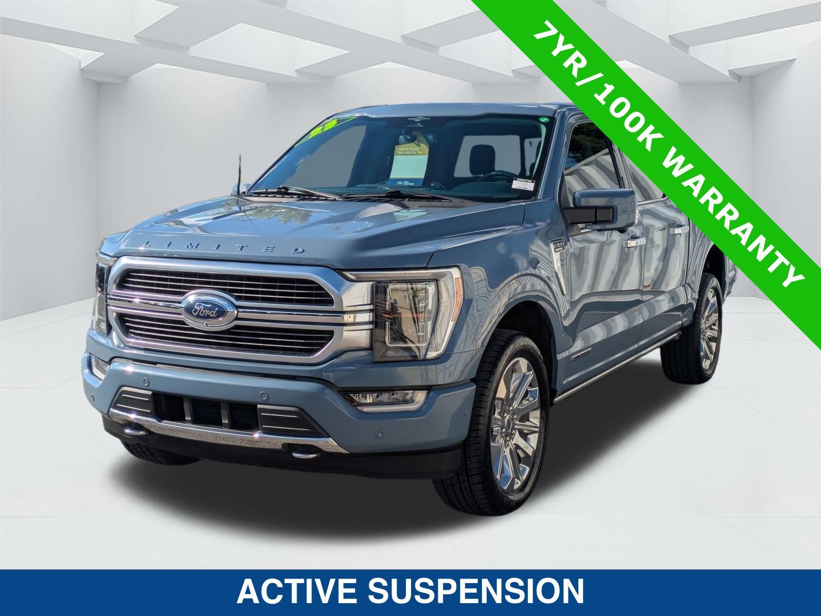 2023 Ford F-150 Limited