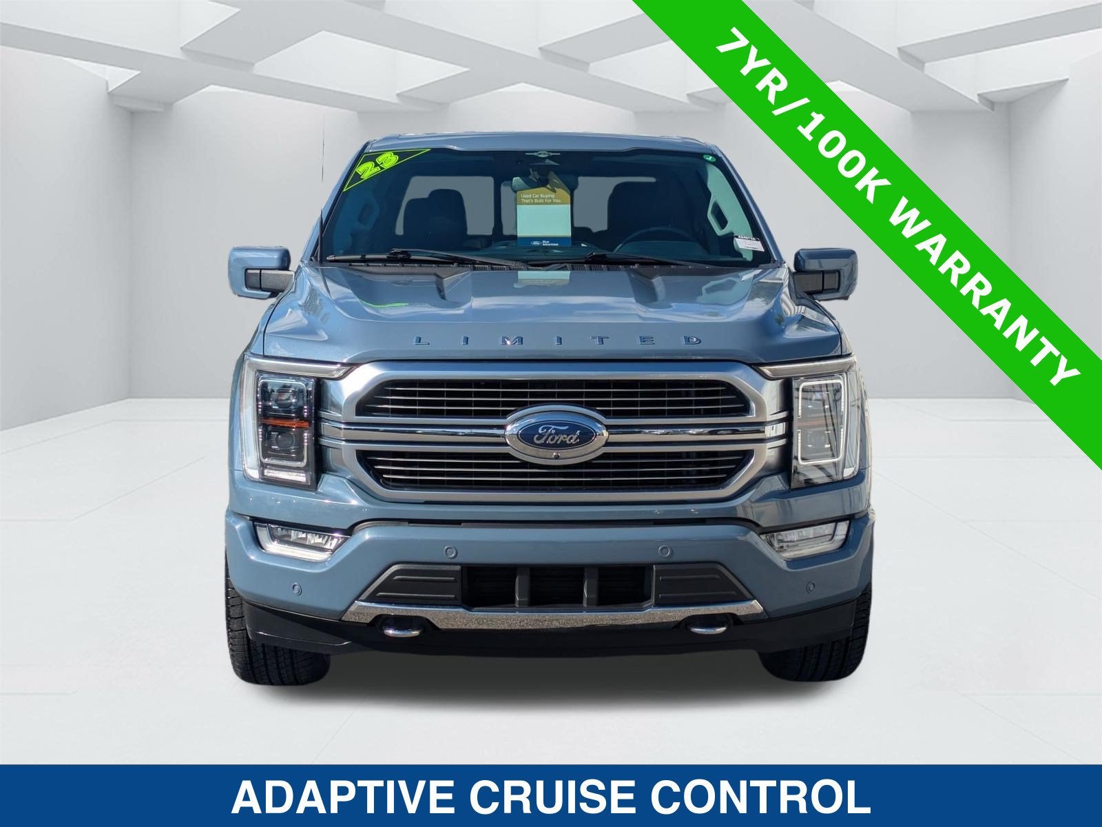 2023 Ford F-150 Limited