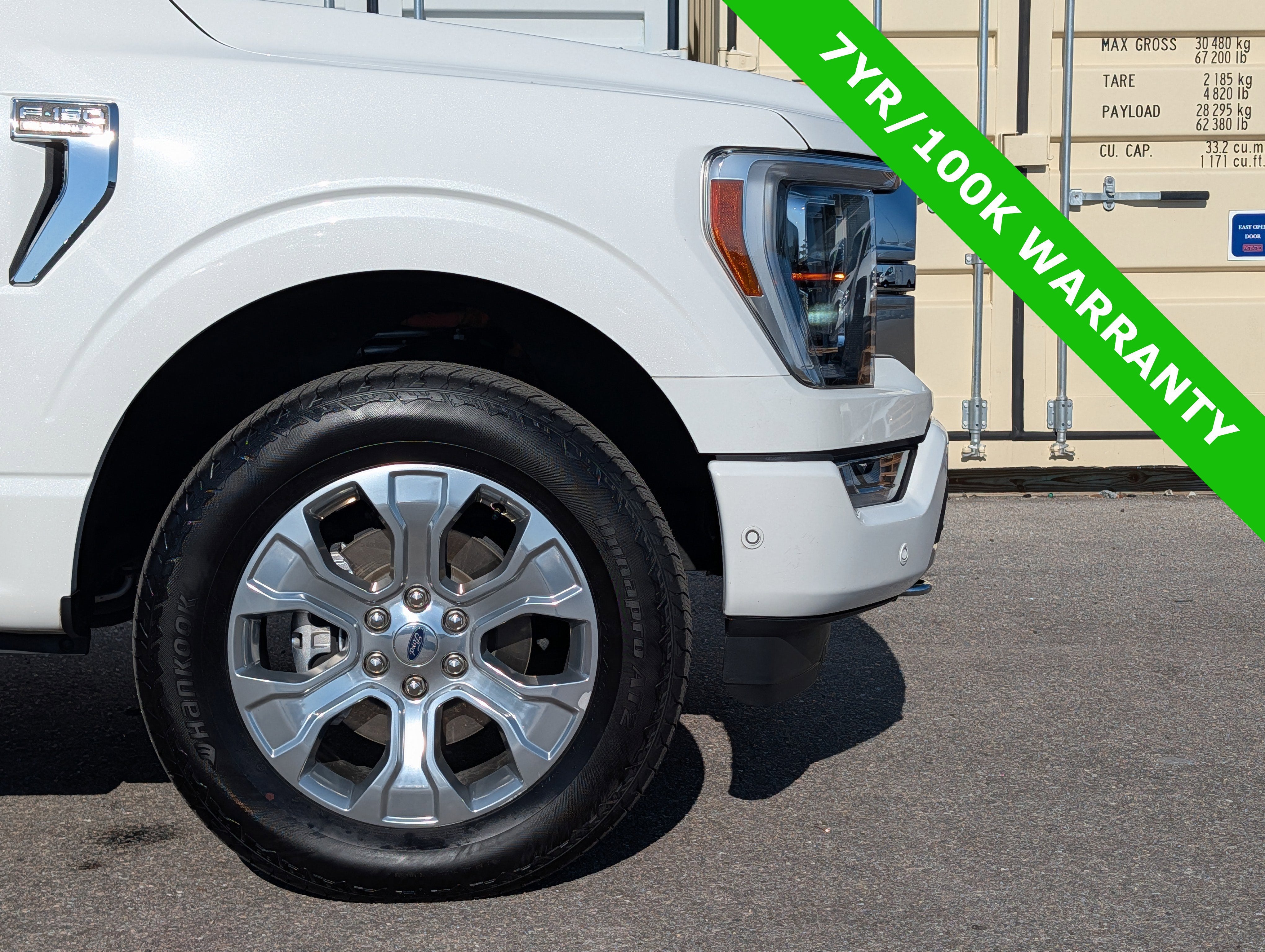 2023 Ford F-150 Platinum