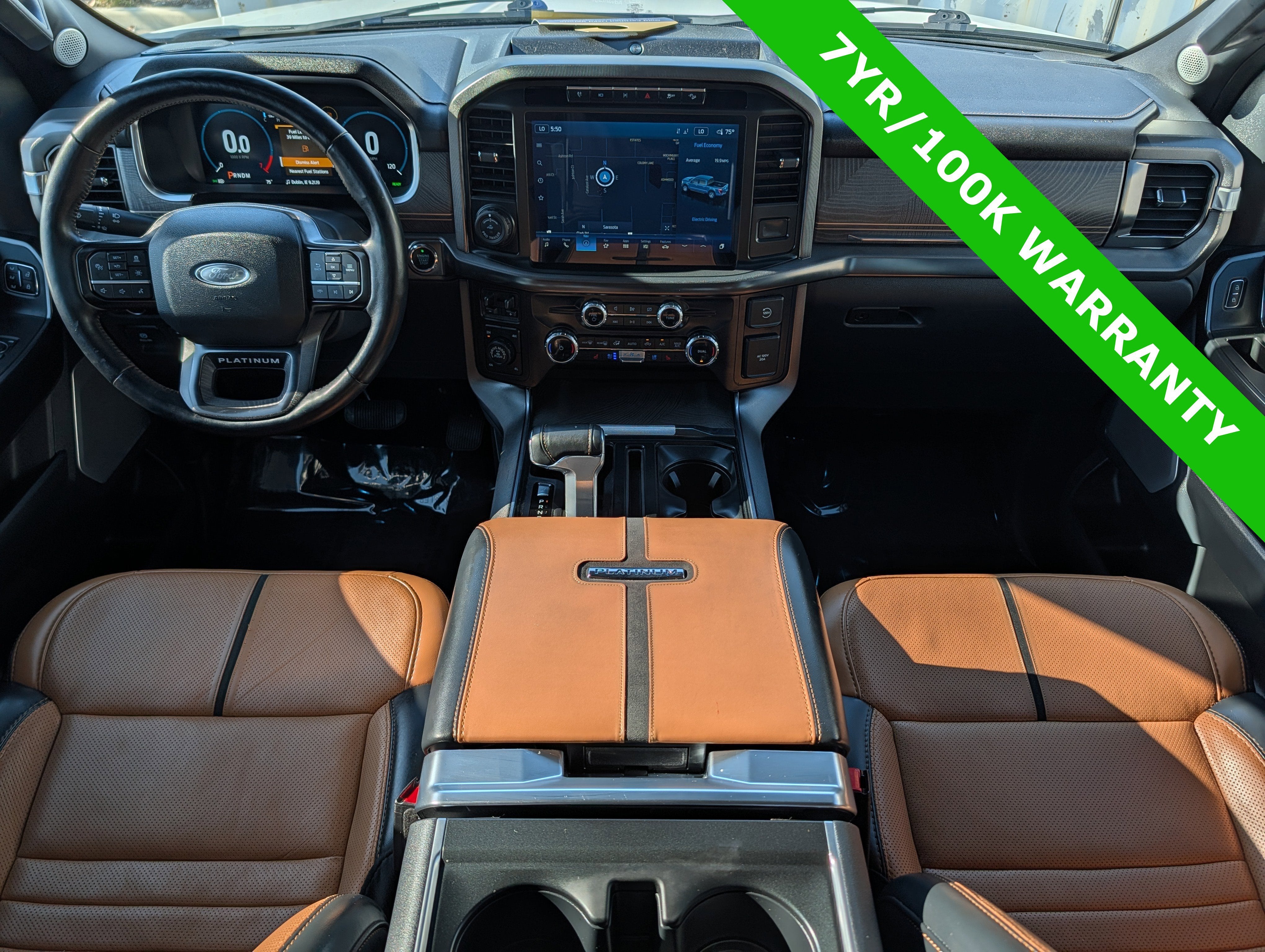 2023 Ford F-150 Platinum