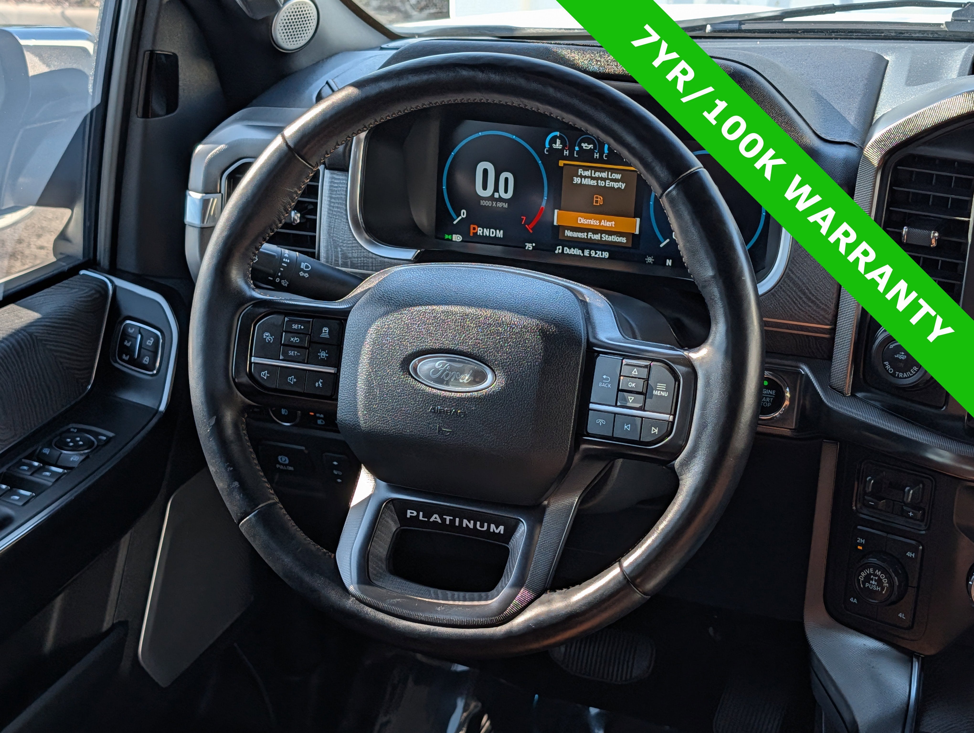 2023 Ford F-150 Platinum