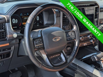 2023 Ford F-150 Platinum