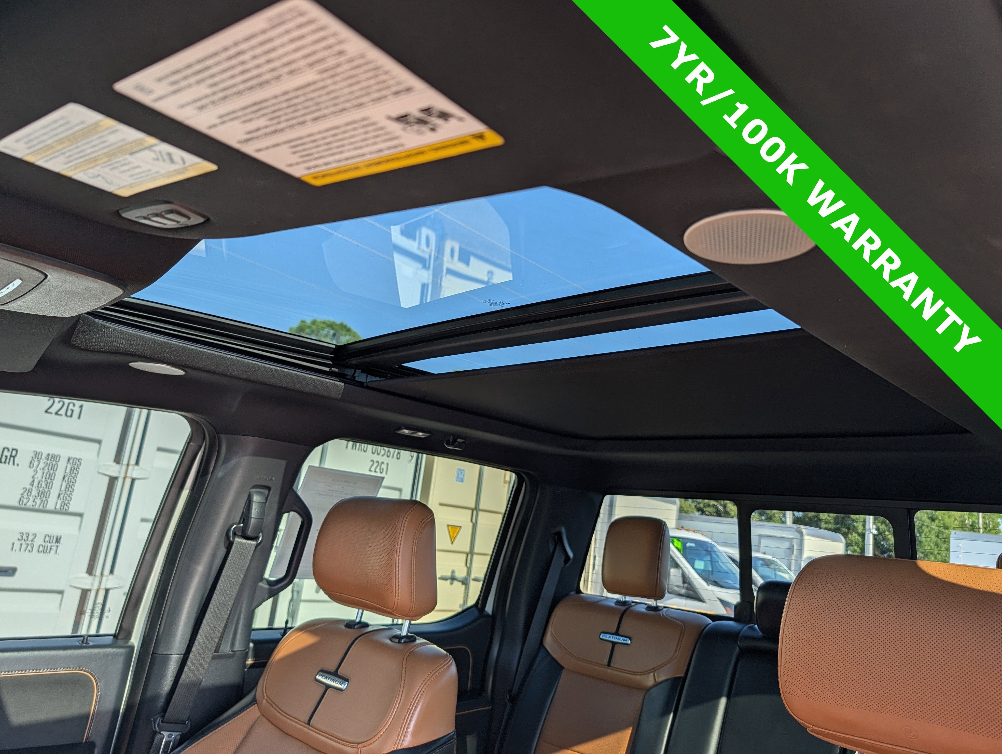 2023 Ford F-150 Platinum