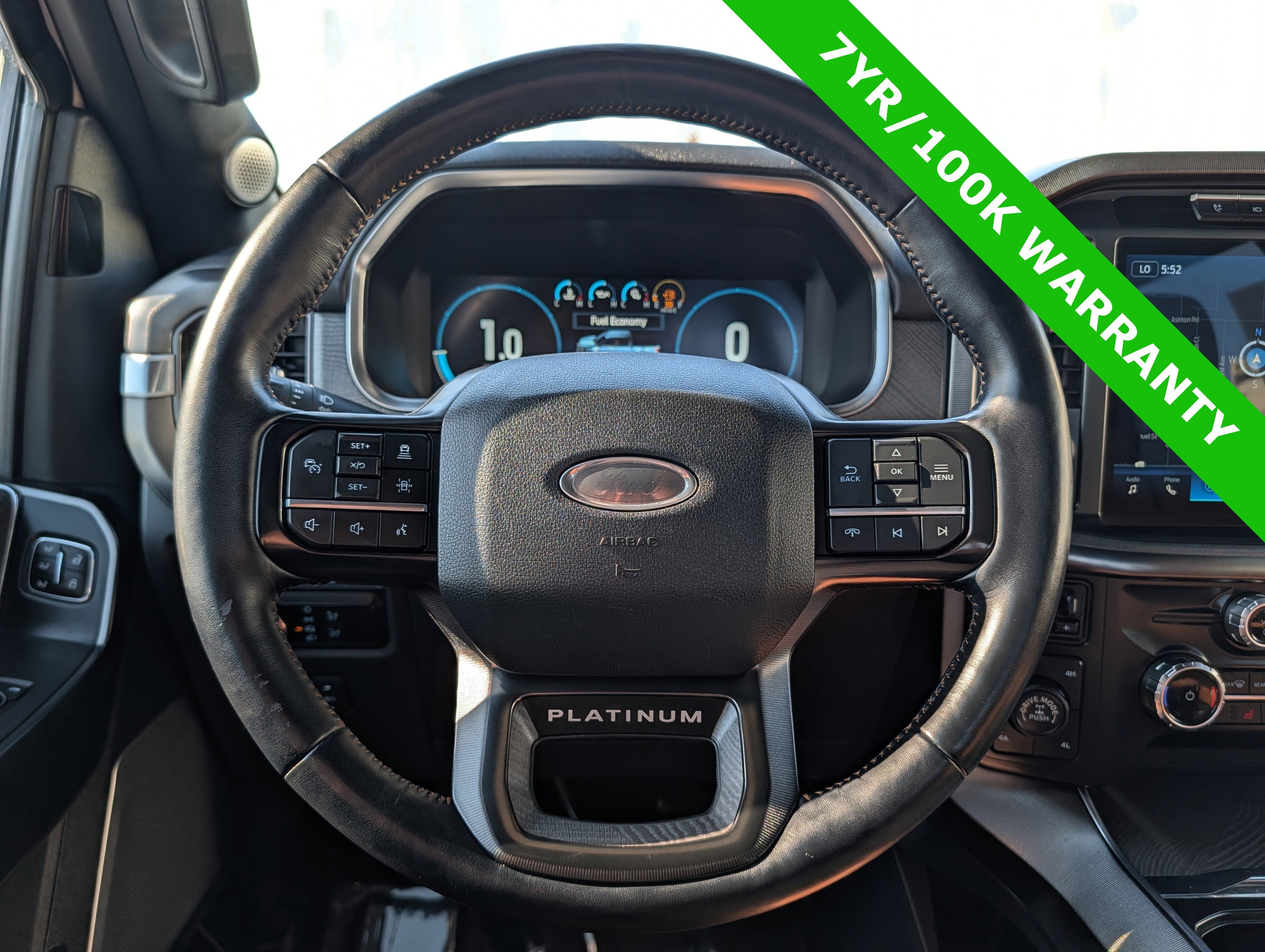 2023 Ford F-150 Platinum