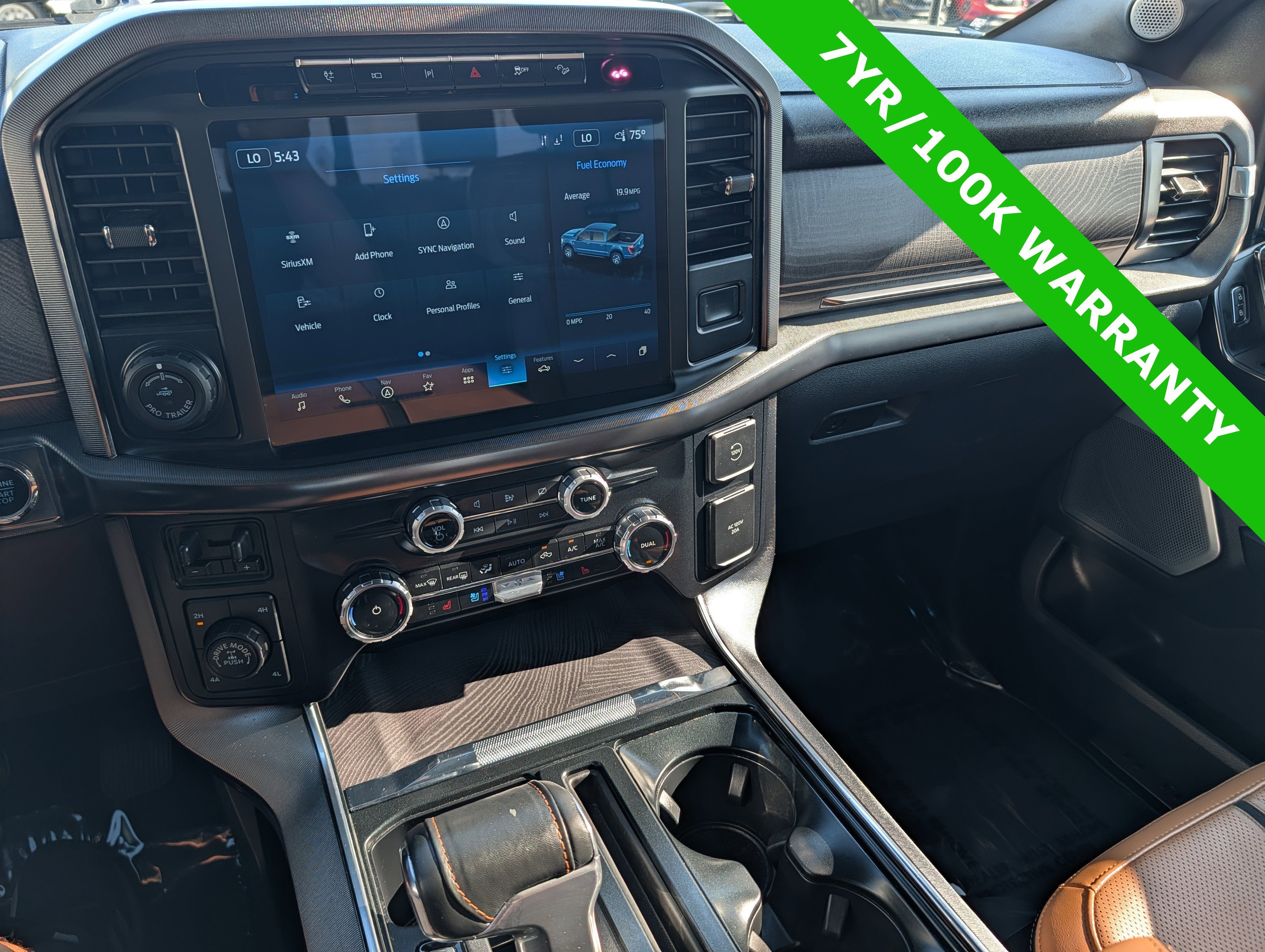 2023 Ford F-150 Platinum