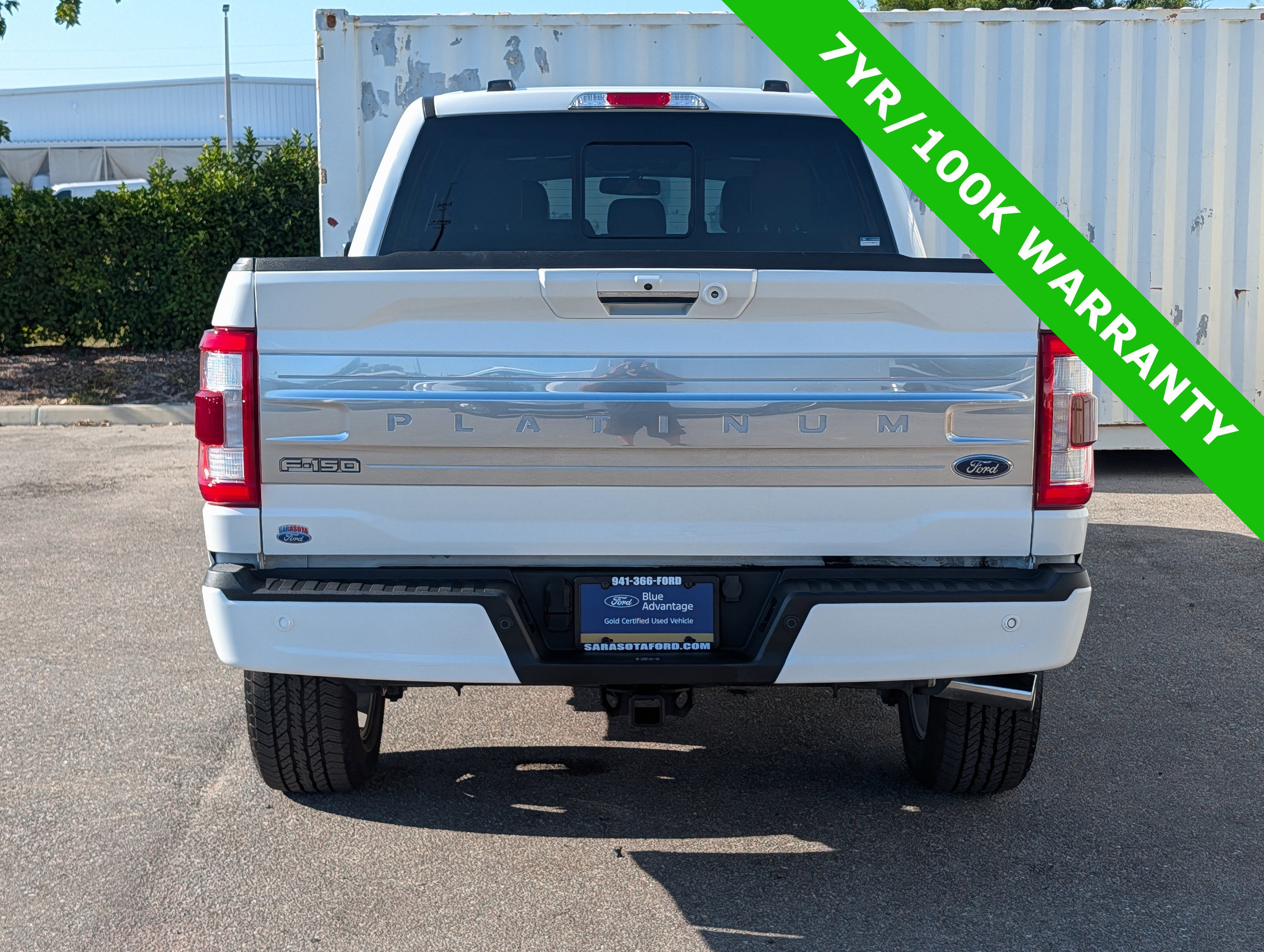 2023 Ford F-150 Platinum