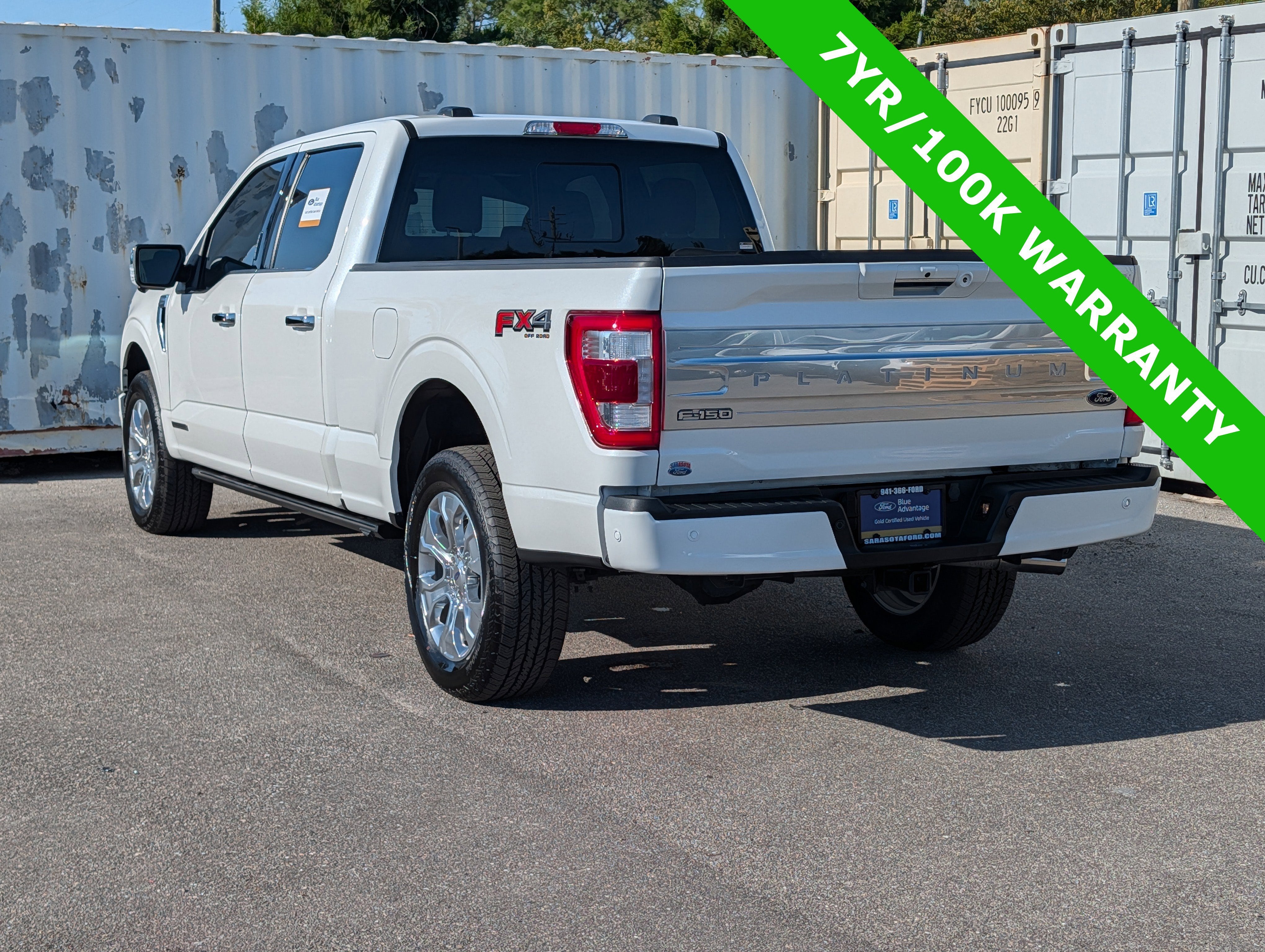 2023 Ford F-150 Platinum