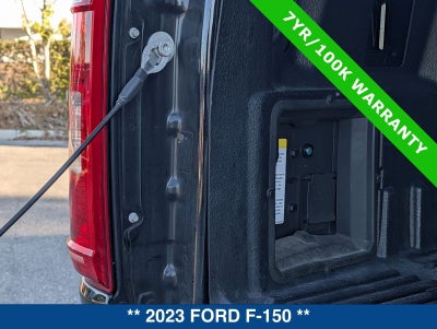 2023 Ford F-150 XLT