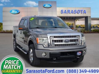 2014 Ford F-150 XLT