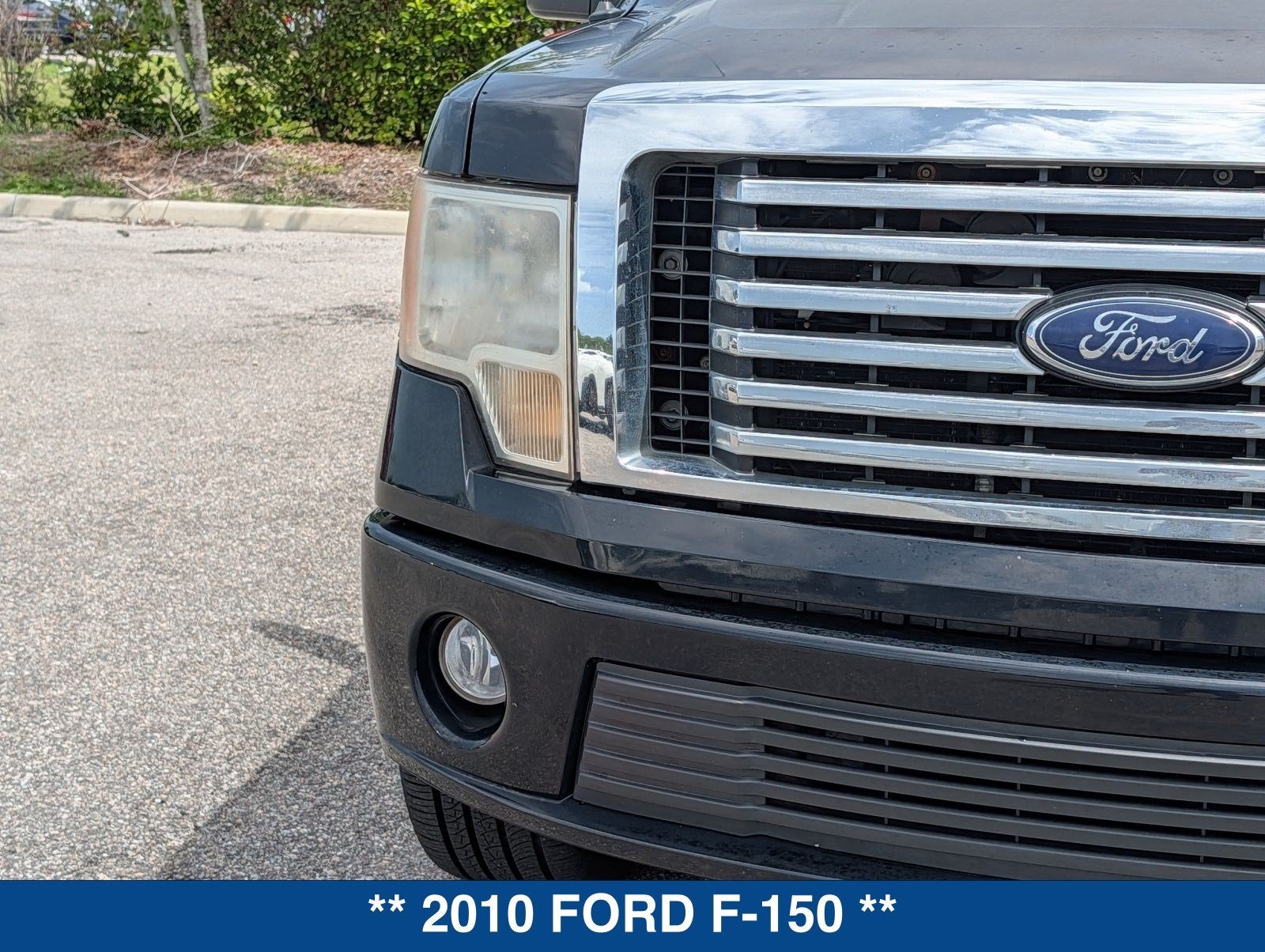 2010 Ford F-150 Harley-Davidson