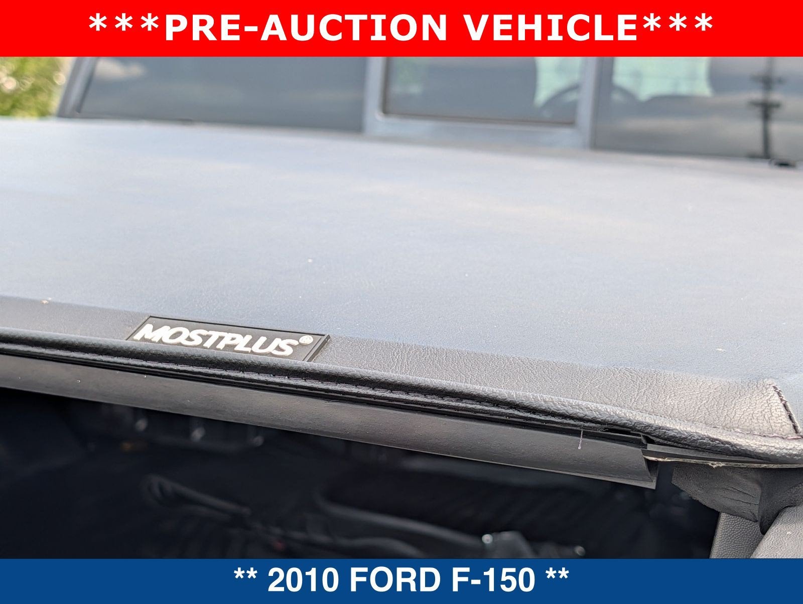 2010 Ford F-150 Harley-Davidson