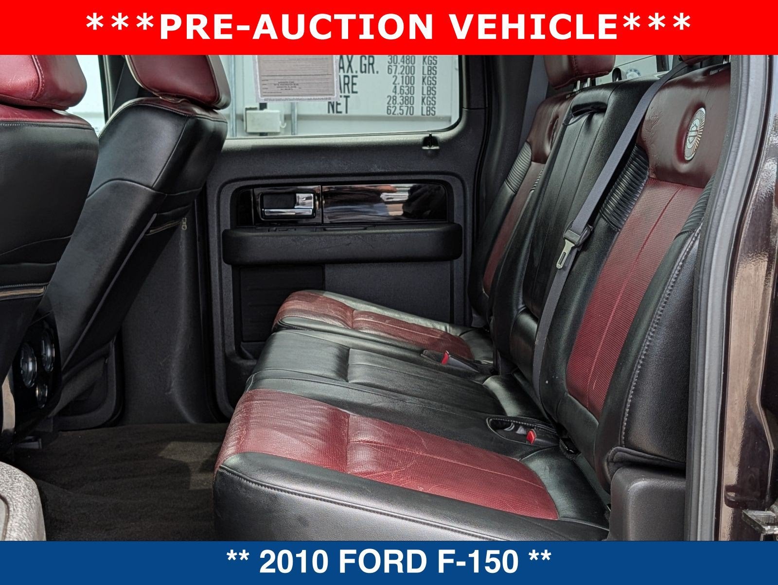2010 Ford F-150 Harley-Davidson