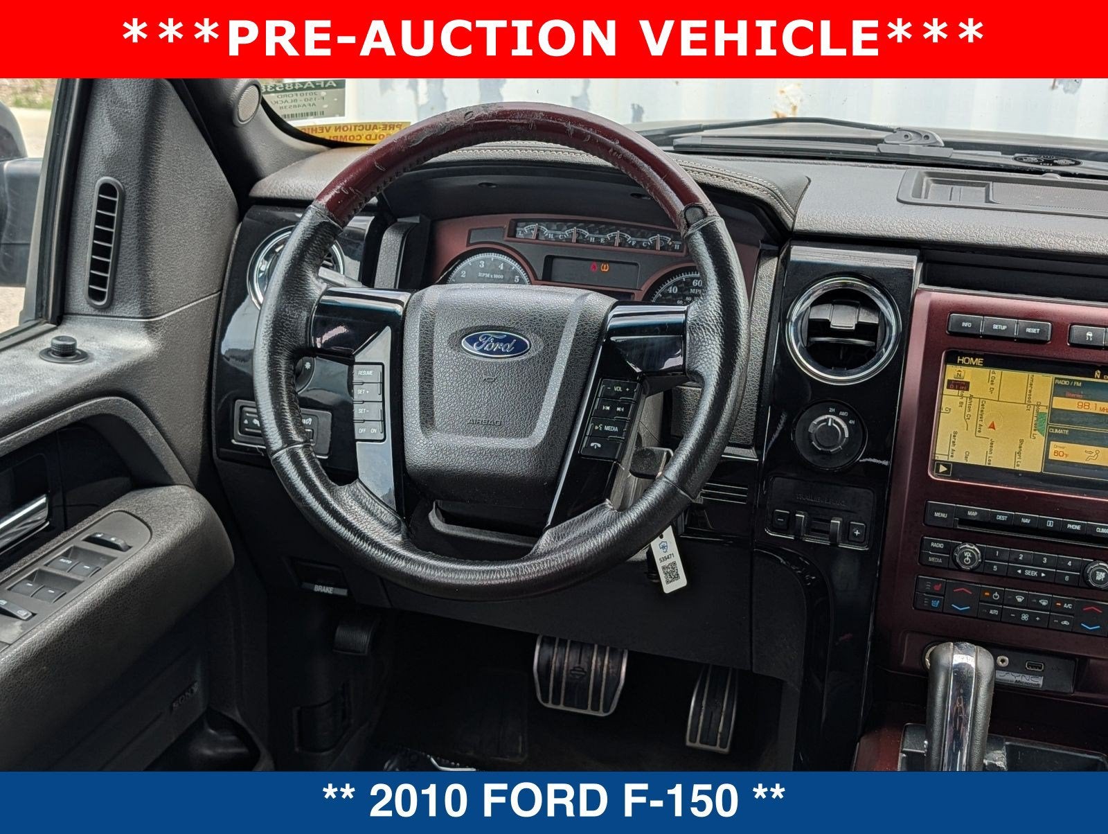 2010 Ford F-150 Harley-Davidson