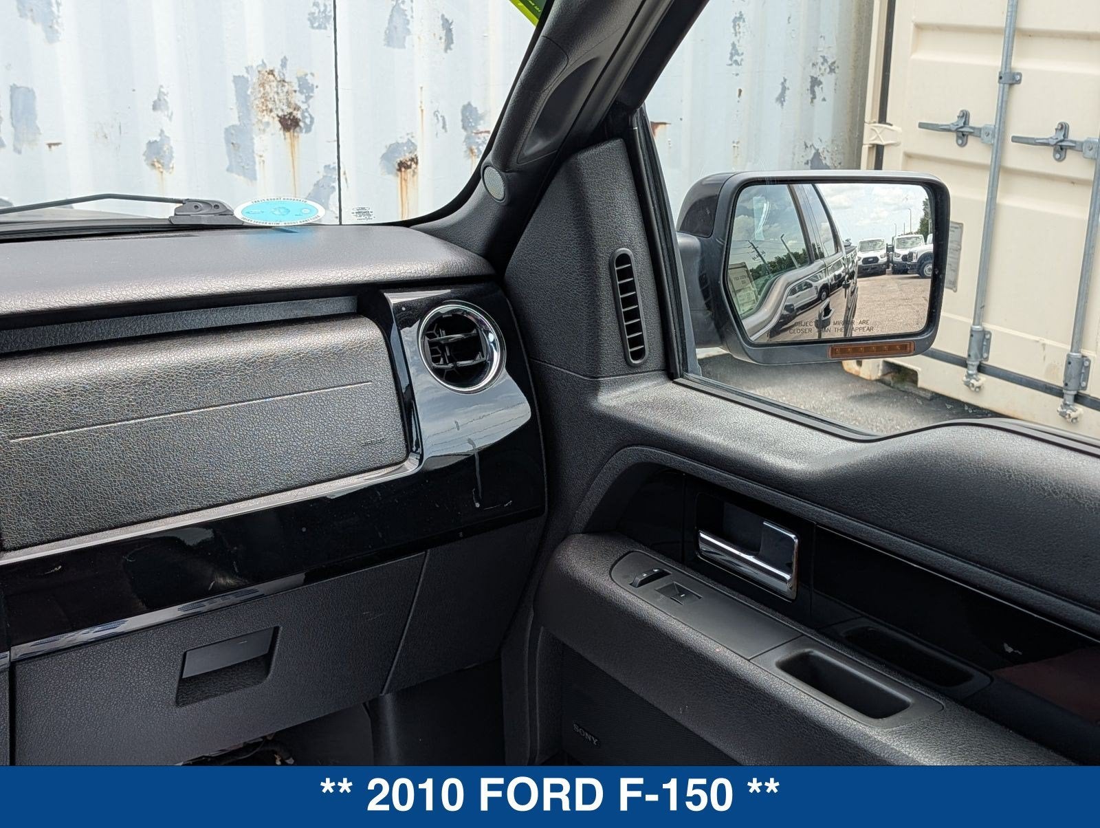 2010 Ford F-150 Harley-Davidson