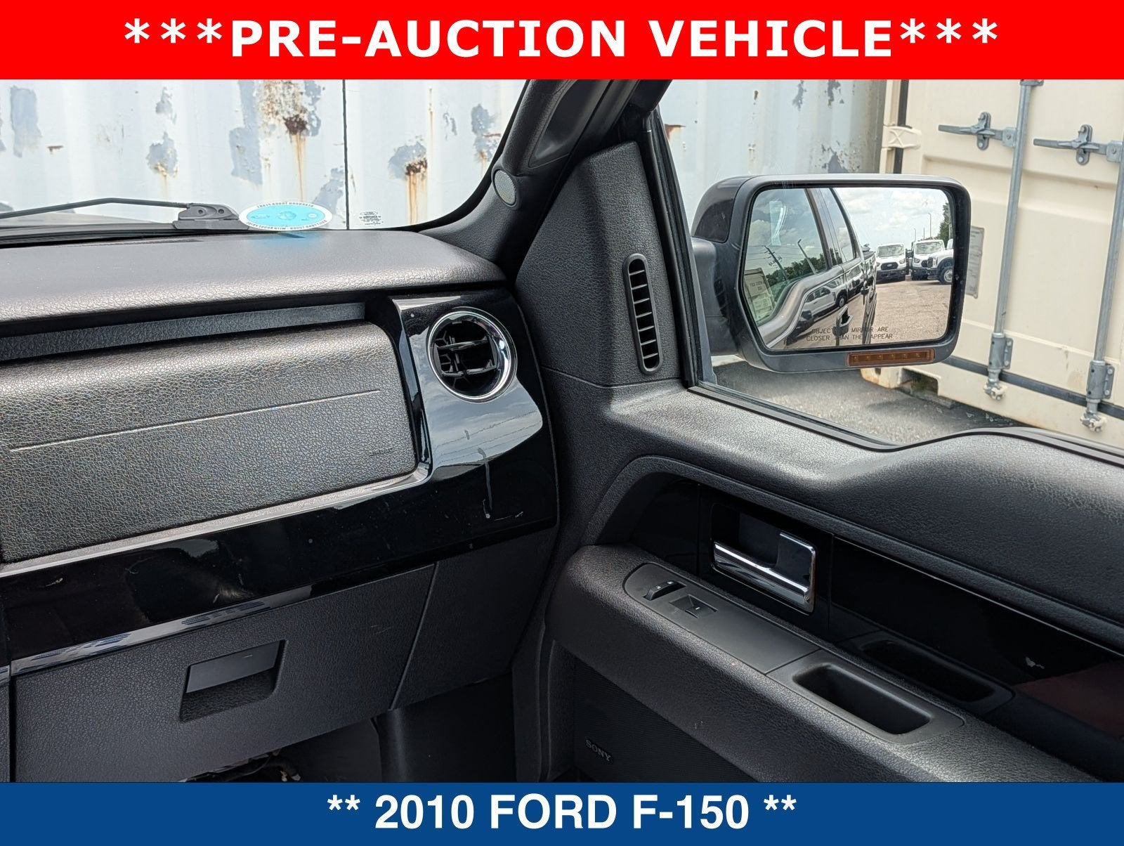 2010 Ford F-150 Harley-Davidson